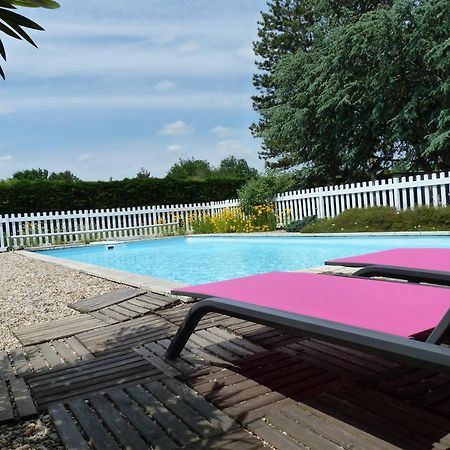 Le Clos D'Emeline Sainte-Terre エクステリア 写真