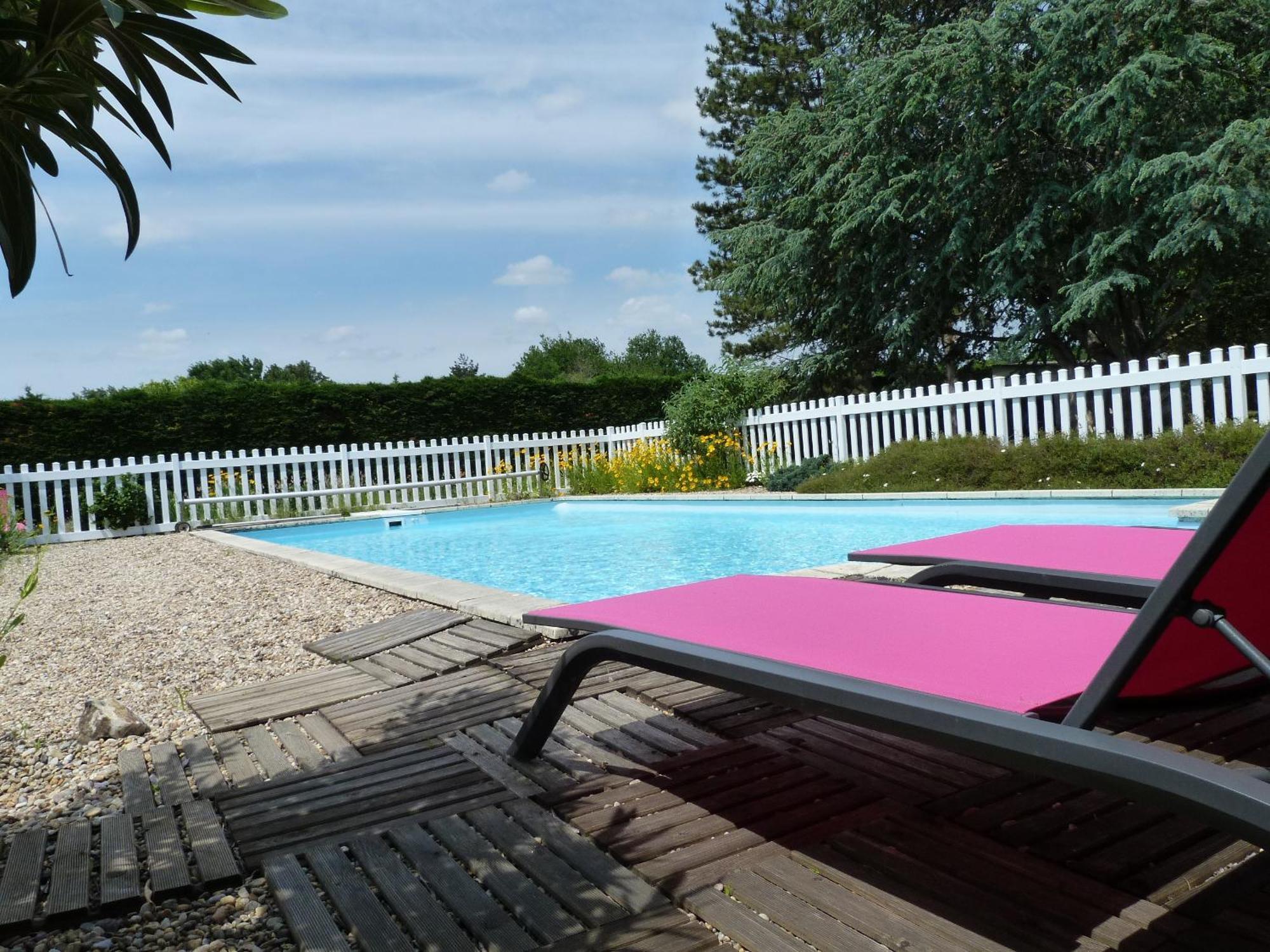 Le Clos D'Emeline Sainte-Terre エクステリア 写真