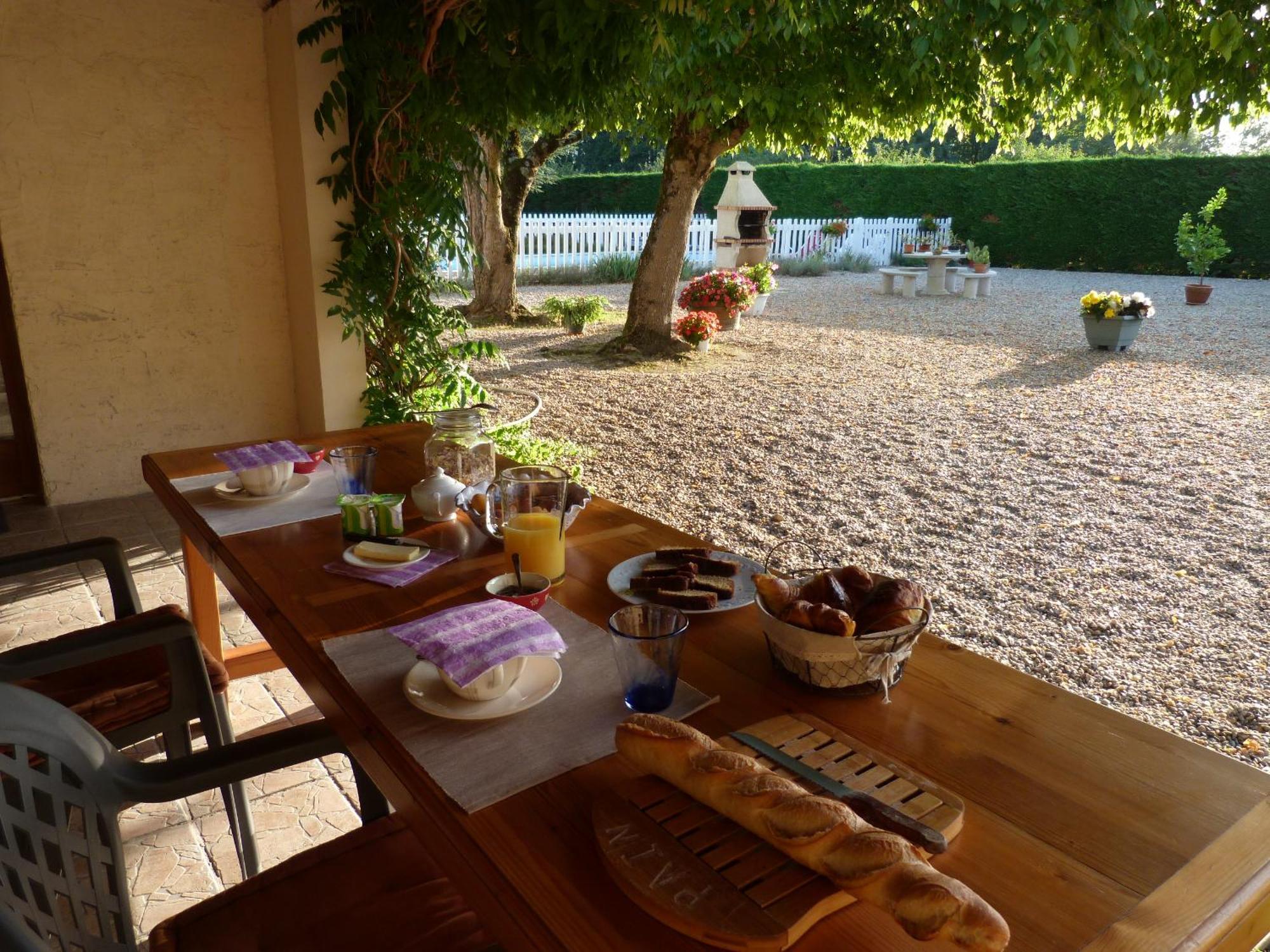 Le Clos D'Emeline Sainte-Terre エクステリア 写真