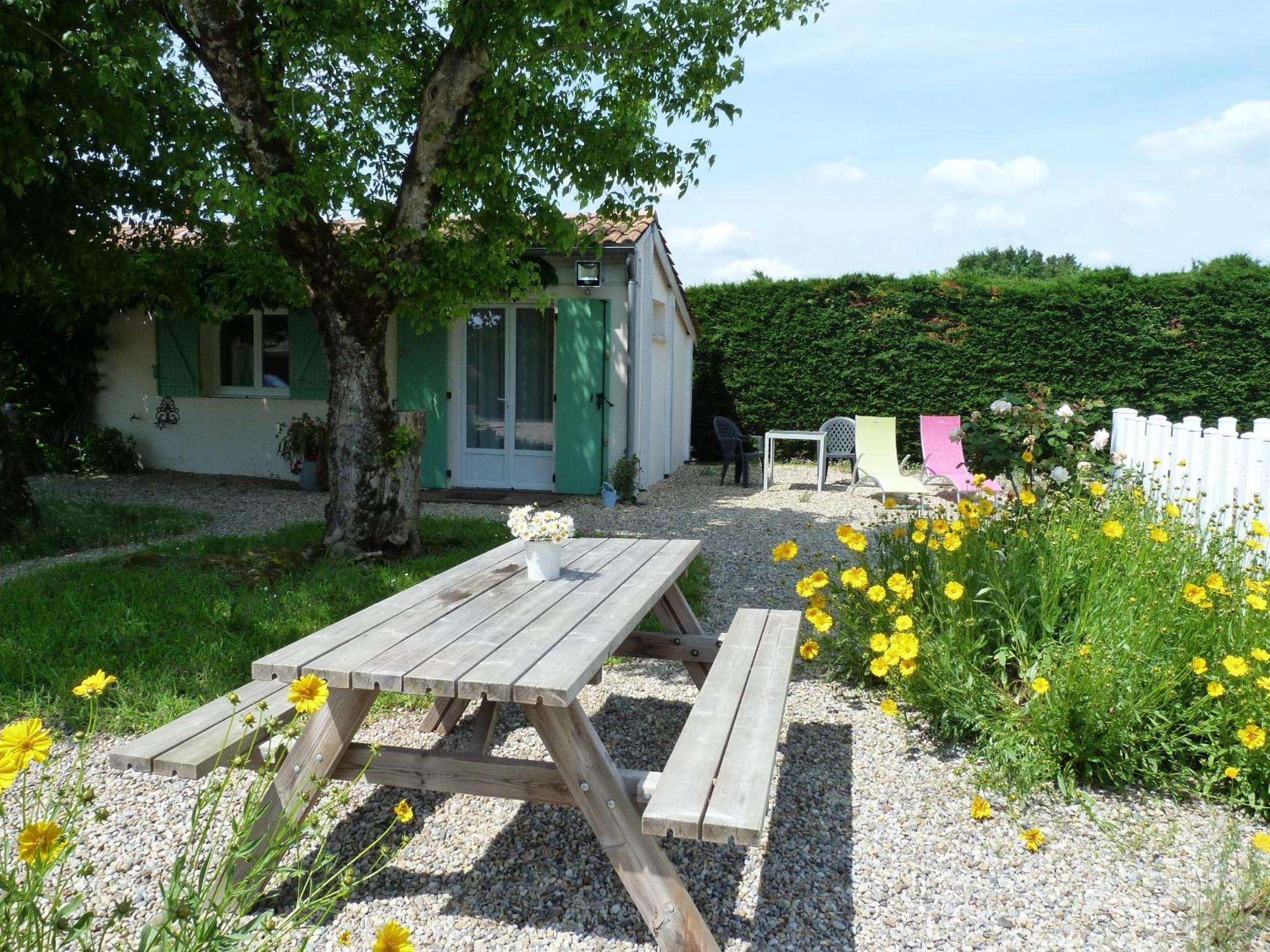 Le Clos D'Emeline Sainte-Terre エクステリア 写真