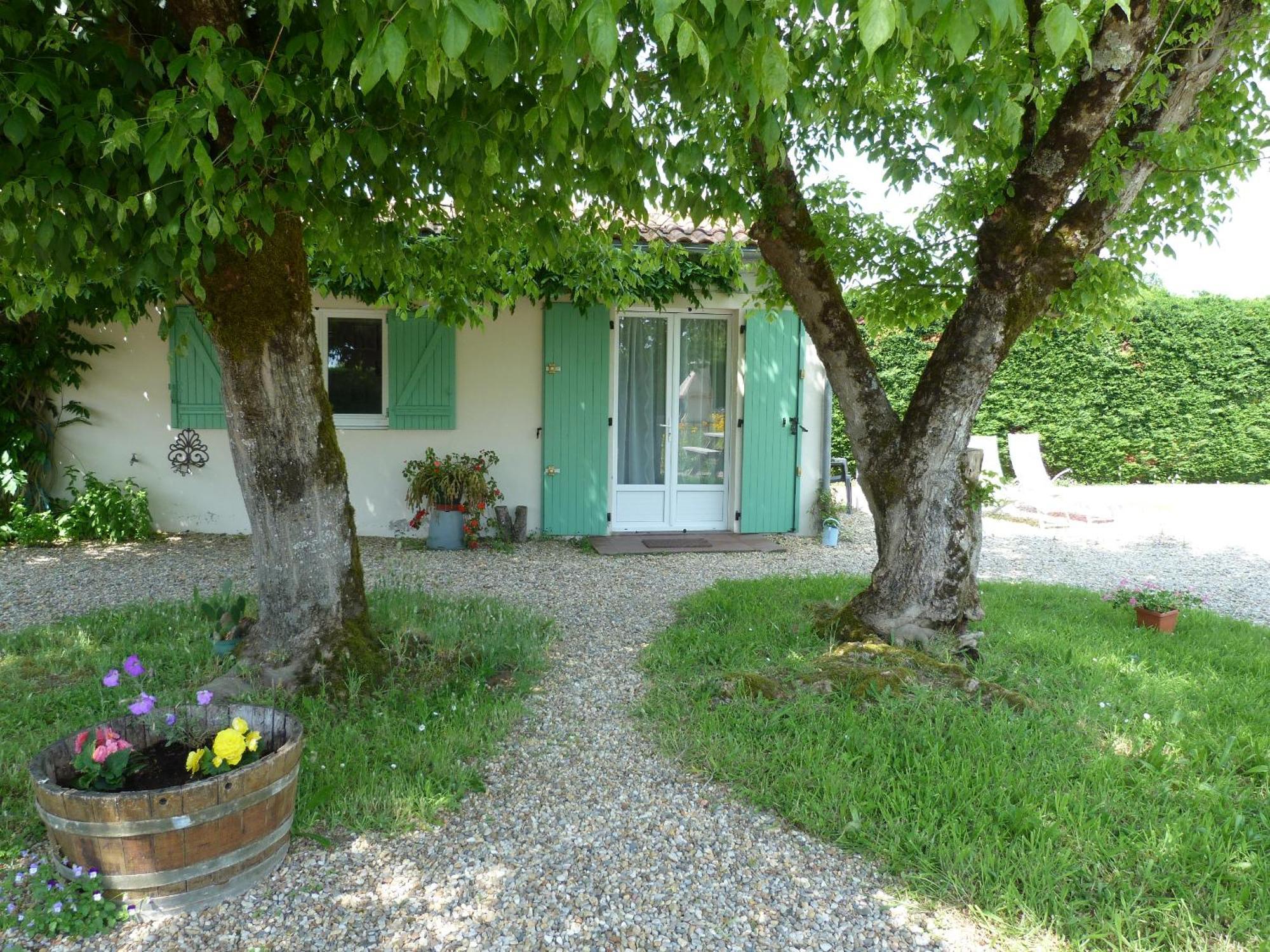 Le Clos D'Emeline Sainte-Terre エクステリア 写真